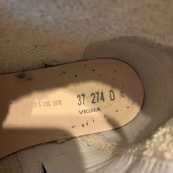 Golden Goose Leopard/Zebra Francy - Picture 8 of 8